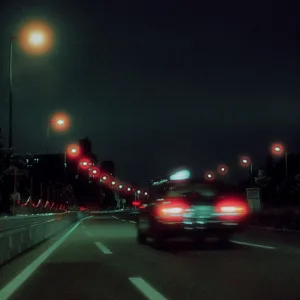 Backseat Drive