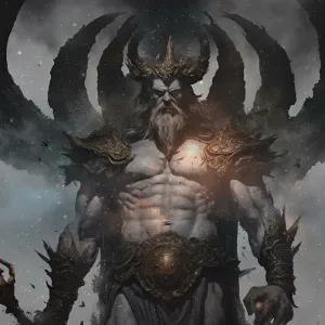 Orphic Hymn to Pluto