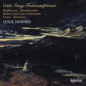 Liszt: Beethovens Lieder von Goethe, S. 468: VI. Die Trommel gerühret (After Op. 84/1)