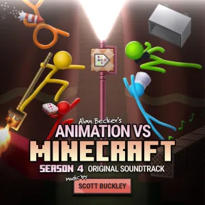 Funky Block Staff (from 'Lucky Block Staff')