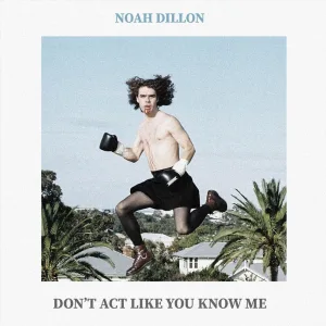 Don't Act Like You Know Me