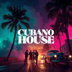 Cuando Te Fuiste | Havana Night Cuban House | Afro-Latin Duet • Tropical Deep House