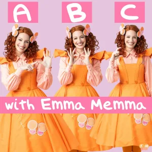 ABC with Emma Memma