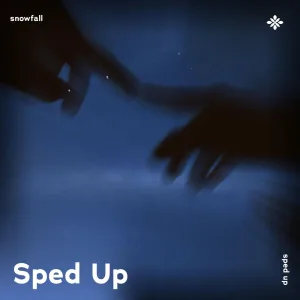 snowfall - sped up + reverb