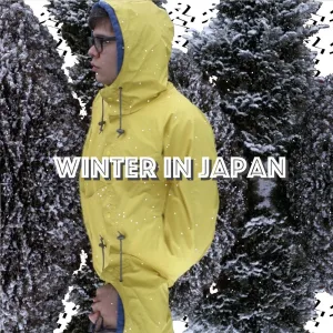 Winter in Japan