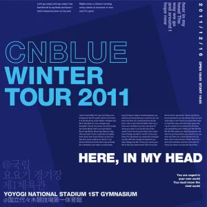 Intuition (Live-2011 Winter Tour -In My Head-@Yoyogi National Gymnasium, Tokyo)