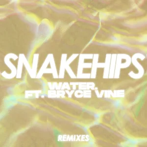 WATER. (feat. Bryce Vine) (Ferreck Dawn Remix)