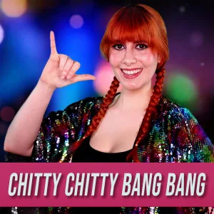 Chitty Chitty Bang Bang (From "Paripi Koumei: Ya Boy Kongming!")