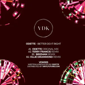 Better Do It Right (Brizman remix)