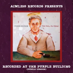 Looking For A Job (Purple Version)