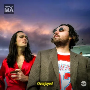 Overjoyed
