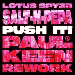 Push It! Rework Extended