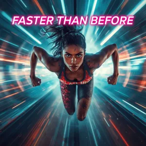 Faster Than Before