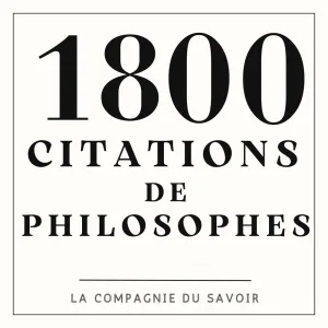 Chapter 07 - 1800 Citations de philosophes