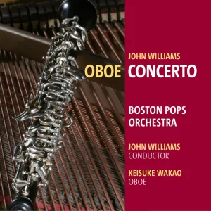 Oboe Concerto: I. Prelude