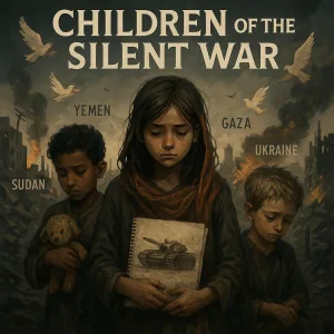Children of the Silent War