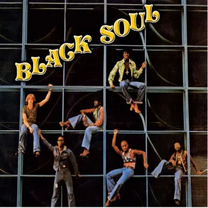 Black Soul Music