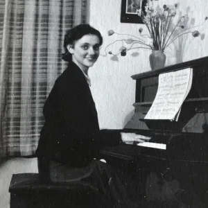 Every Day My Mother's Voice