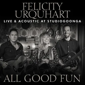 All Good Fun - Live @ Studio Goonga, 2019
