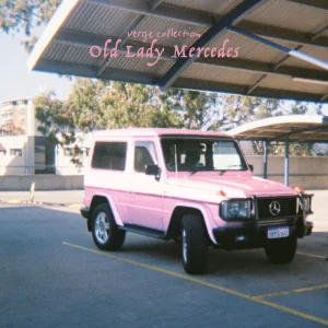 Old Lady (Mercedes)