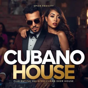 CUBANO HOUSE CLUB HIT | Dark Latin Nights | Spanish Vocal House | NOIRÉ