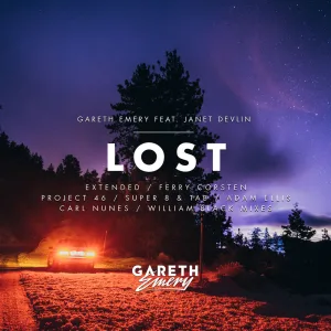 Lost (Super8 & Tab Remix)