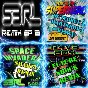 Space Invader (Smartyz Remix)