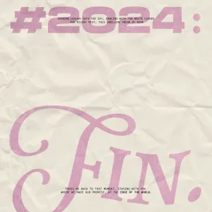 #2024 : fin (Feat. 123, OLNL)