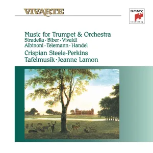 Airs from Vauxhall Gardens: Aria Se l'arco avessi. Allegro from Admeto (1727)