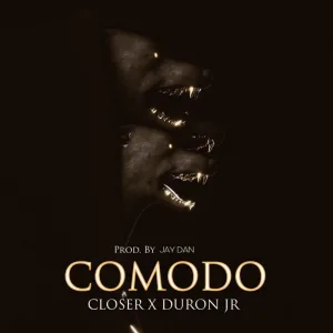 Cómodo (feat. Duron Jr)