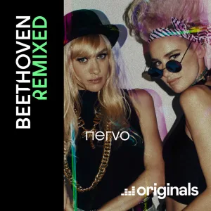 Moonlight 2021 NERVO Edit (Presto, Piano Sonata No. 14, "Moonlight") - Beethoven Remixed