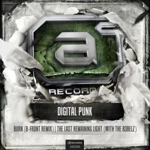 Burn (B-Front Remix)