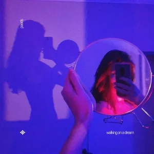 walking on a dream - sped up + reverb