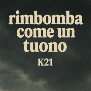 Rimbomba come un tuono