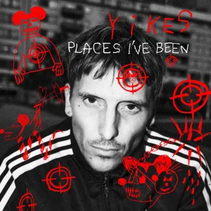 PLACES I'VE BEEN