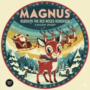 Rudolph the Red Nosed Reindeer