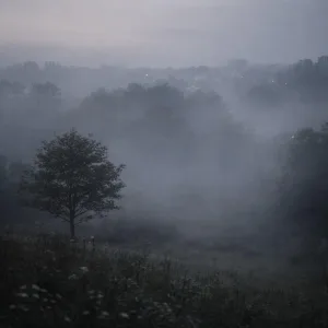Morning Haze