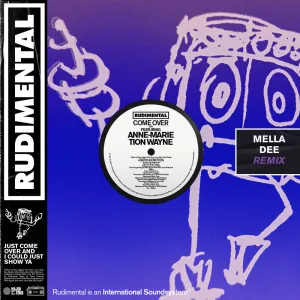 Come Over (feat. Anne-Marie & Tion Wayne) (Mella Dee Remix)