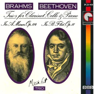 Clarinet Trio in A Minor, Op. 114: IV. Allegro