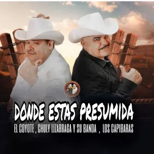 Donde Estas Presumida