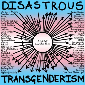 Amon (Disastrous Transgenderism)