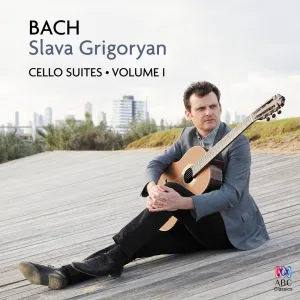 Suite For Cello Solo No.2 In D Minor, BWV 1008: 4. Sarabande (Arr. for Baritone Guitar by Slava Grigoryan)
