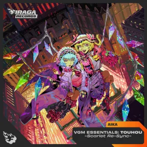 Beloved Tomboyish Girl (from "Touhou 6: Embodiment of Scarlet Devil") (Electro House Edit)
