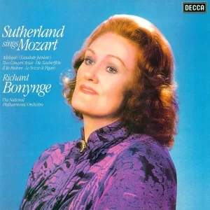 Mozart: Vorrei spiegarvi, oh Dio, K.418