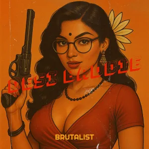 Desi Baddie