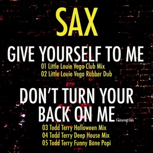 Don’t Turn Your Back on Me (Halloween mix)