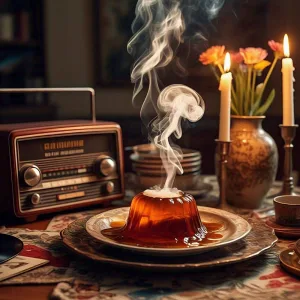 70s Dinner Party