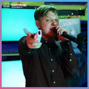 Dont Wait Up (Live Session, Los Angeles, CA, 2015)