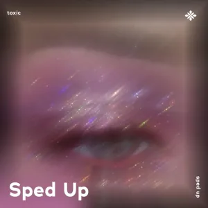 toxic - sped up + reverb