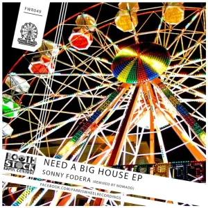 Need a Big House (Nomadd remix)